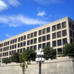Department of Labor building